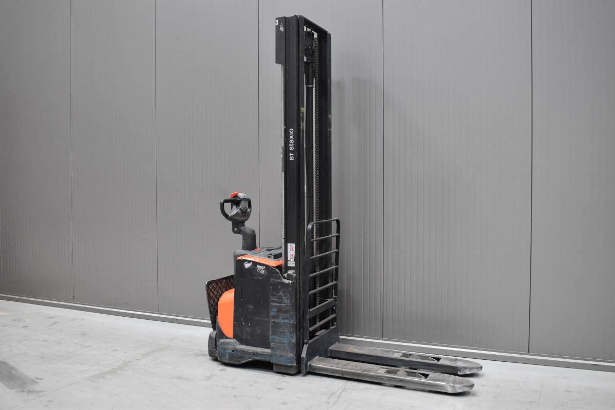 Toyota SWE 120 Gebrauchtstapler Kaufen