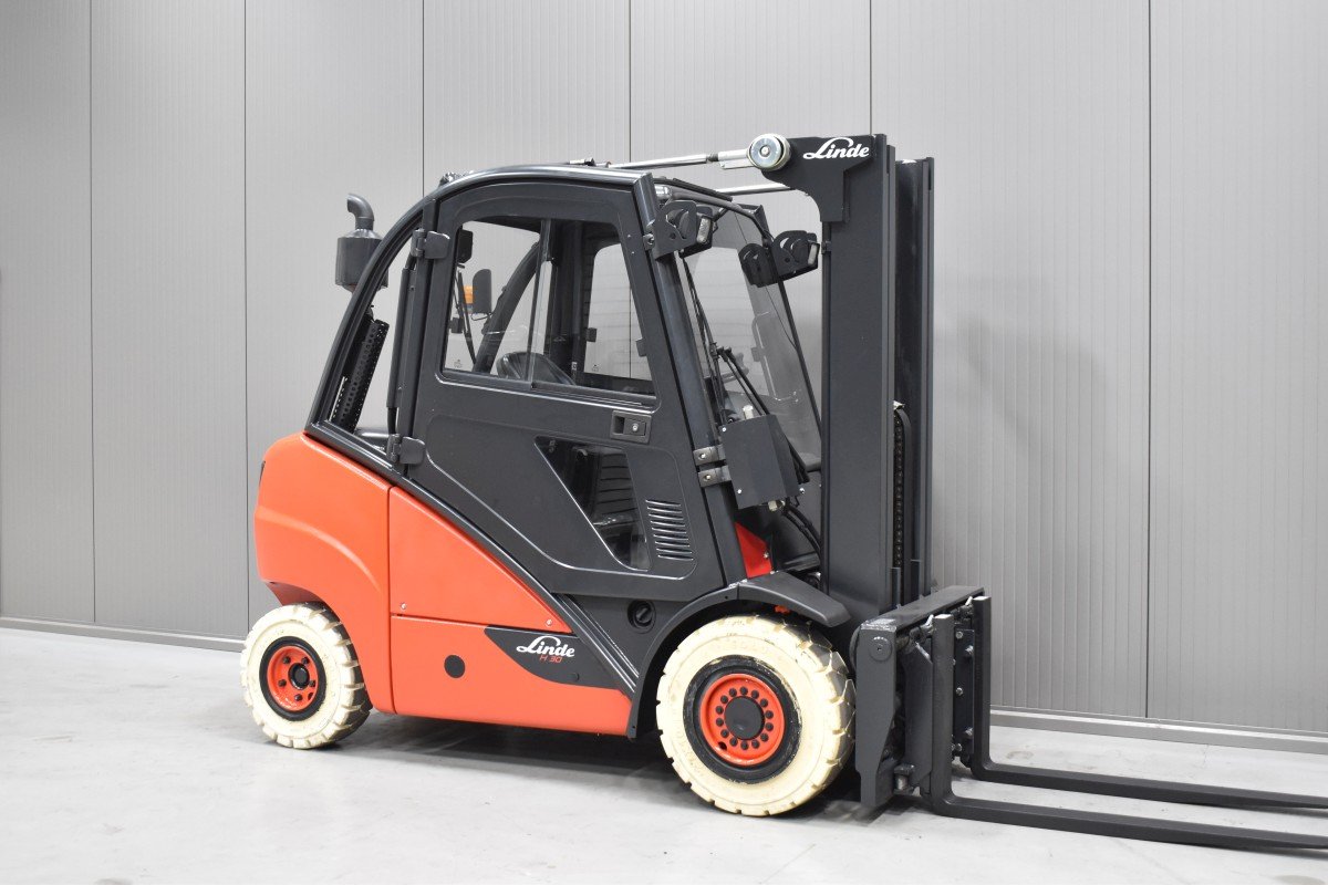 Gabelstapler Gebraucht kaufen – Linde H 30 D mit Diesel in Österreich
