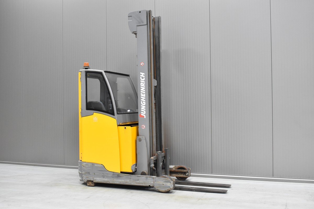 Gabelstapler Gebraucht kaufen – Jungheinrich ETM 216 mit Elektro in Österreich