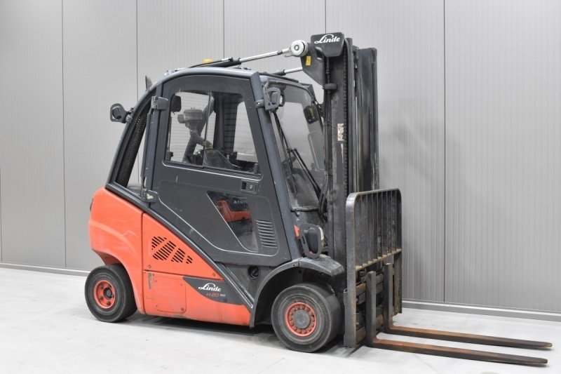 Gabelstapler Gebraucht kaufen – Linde H 20 D/600 mit Diesel in Österreich