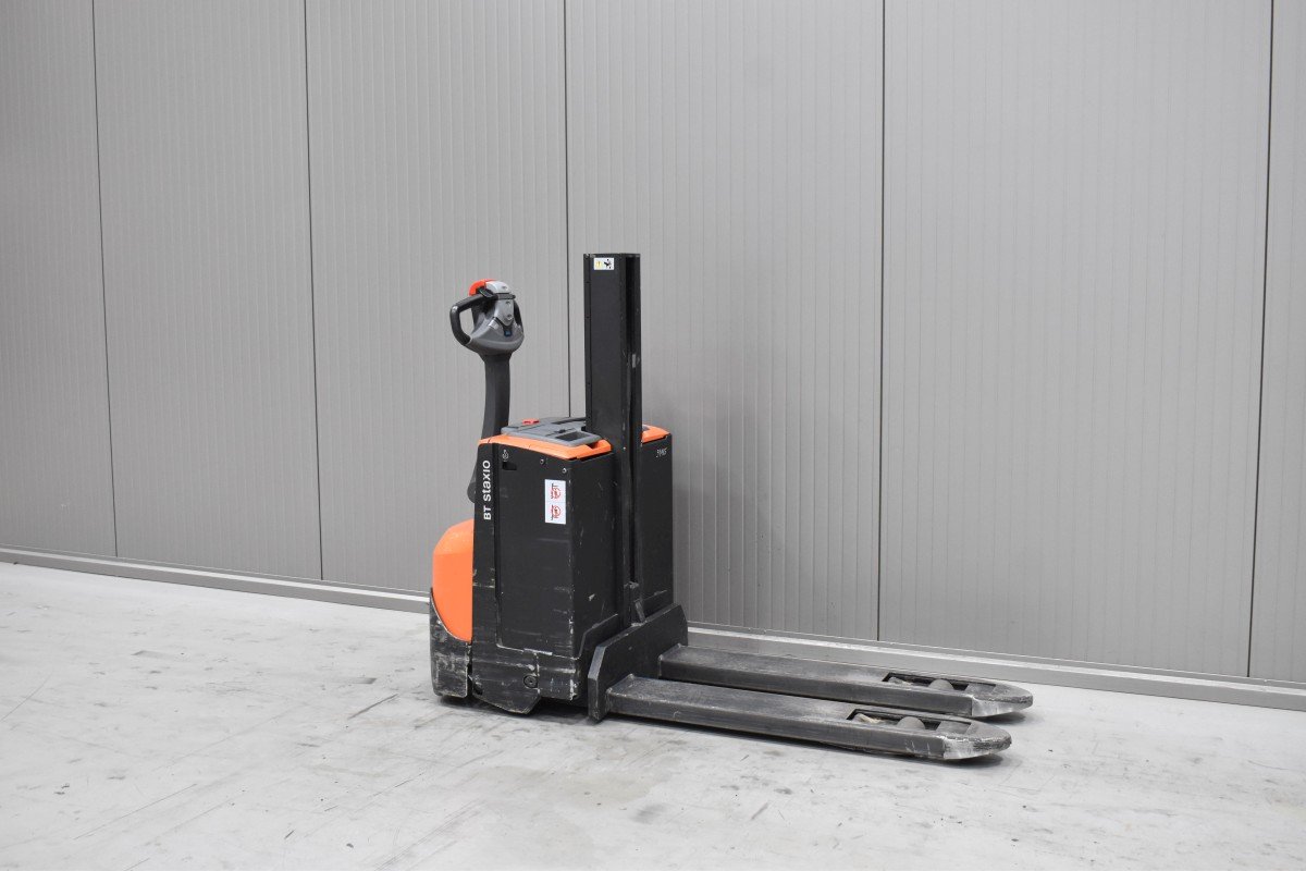 Toyota SWE 080L Gebrauchtstapler Kaufen