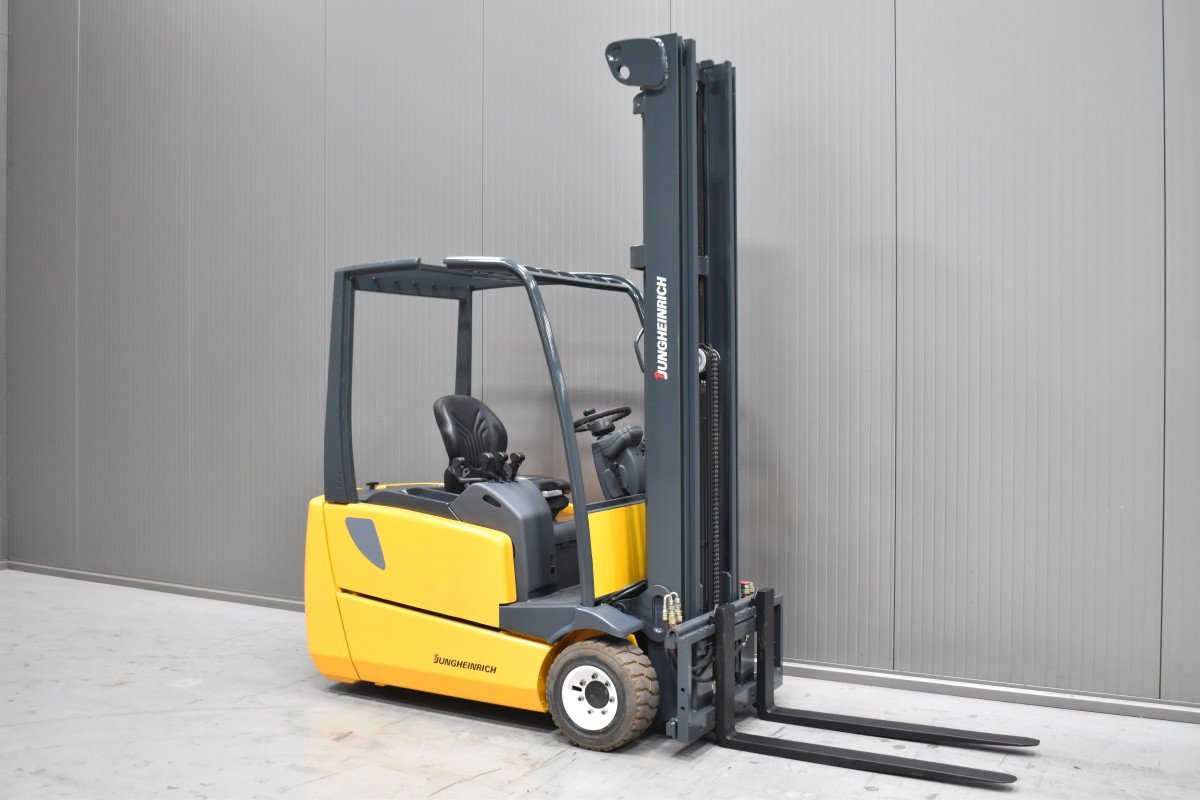 Gabelstapler Gebraucht kaufen – Jungheinrich EFG-DF 18 mit Elektro in Österreich