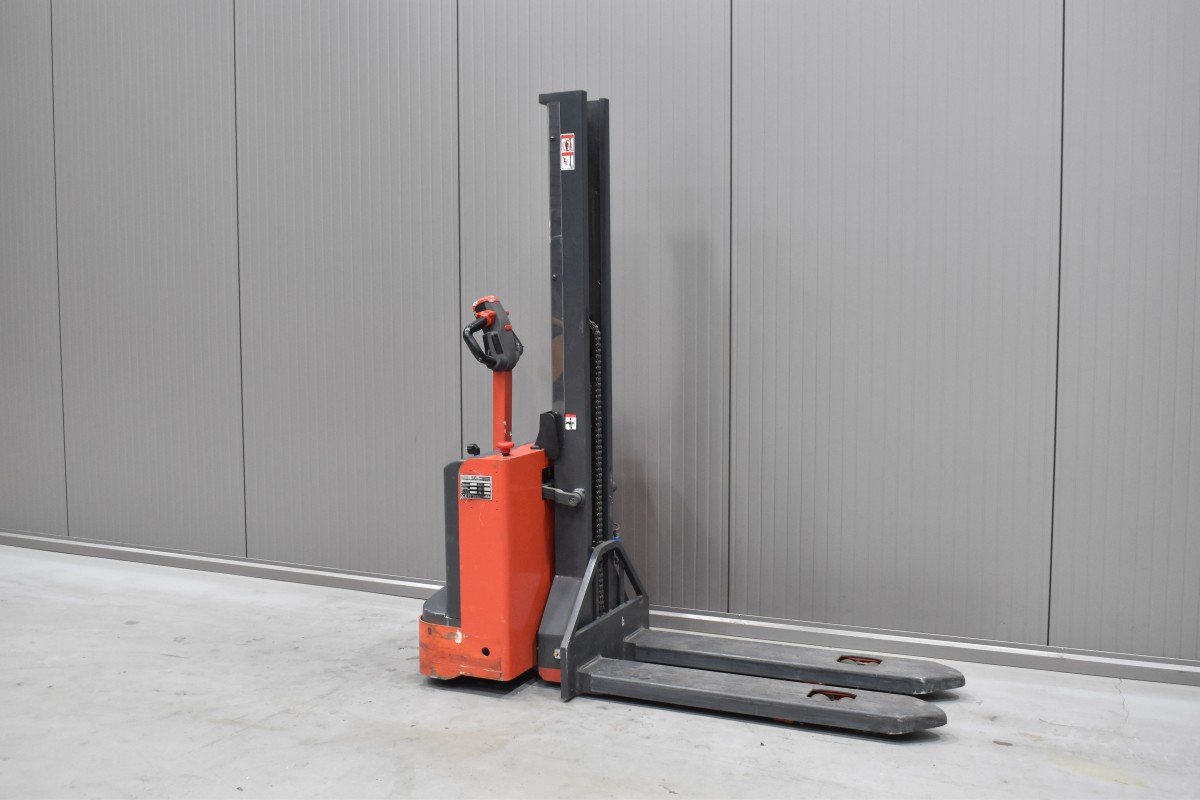 Gabelstapler Gebraucht kaufen – Linde MM 10i mit Elektro in Österreich