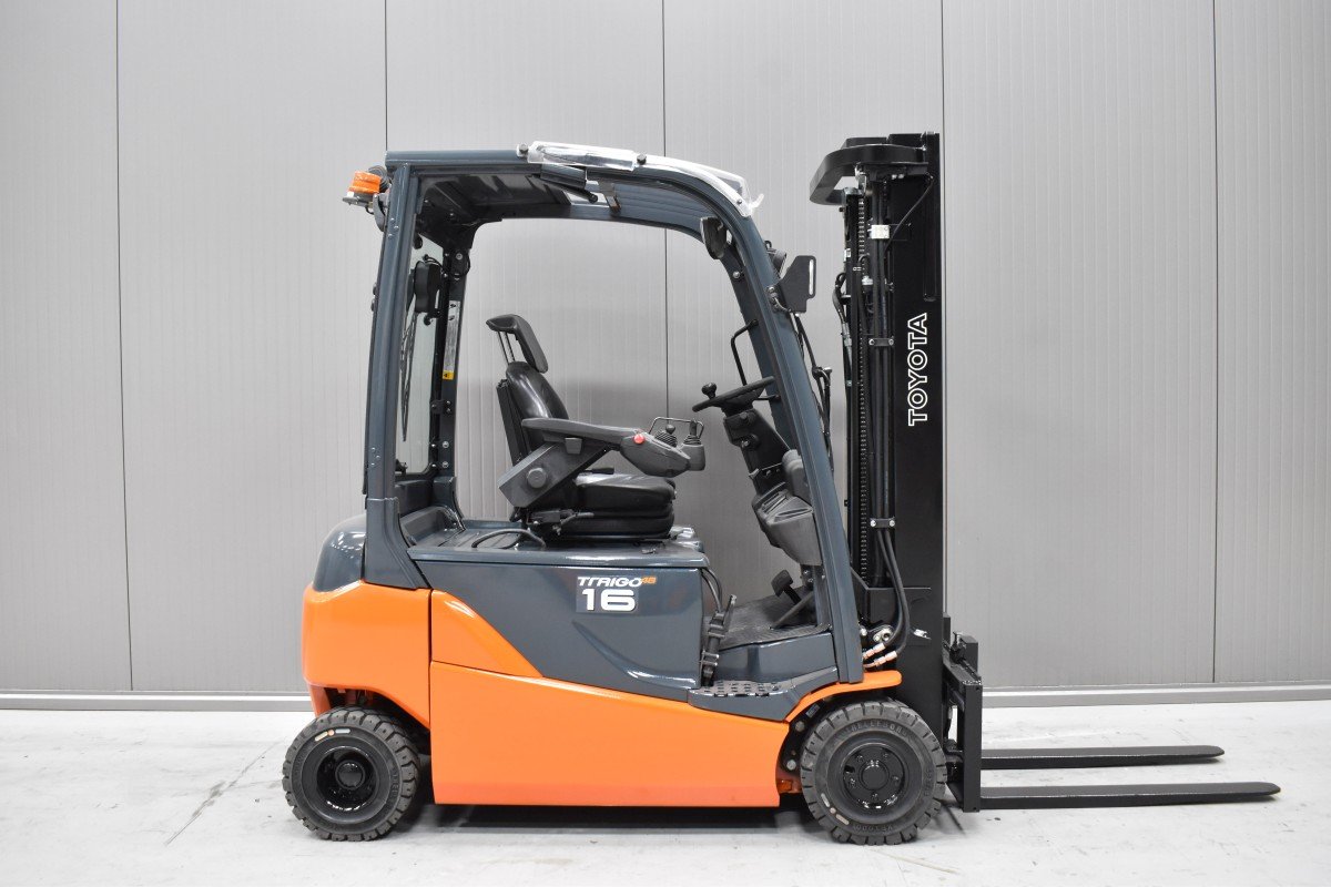 Toyota 8FBM16T – Bild 2