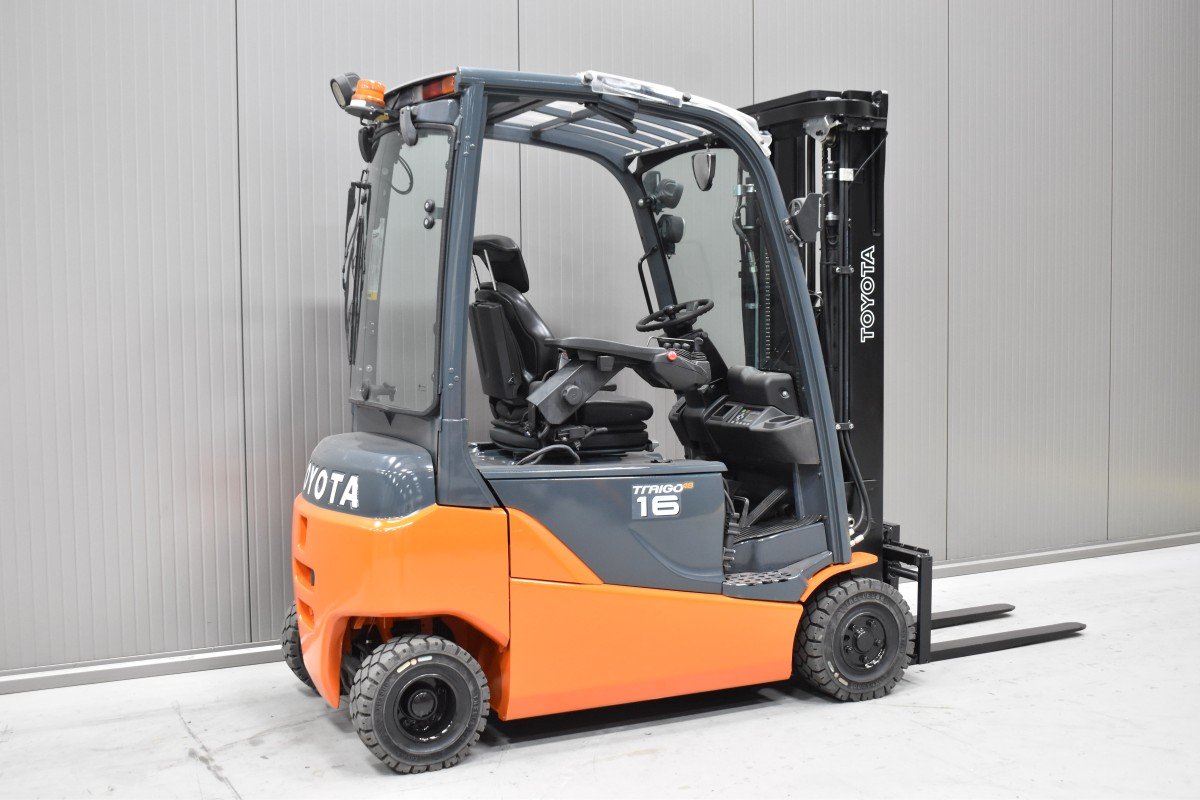 Toyota 8FBM16T – Bild 3
