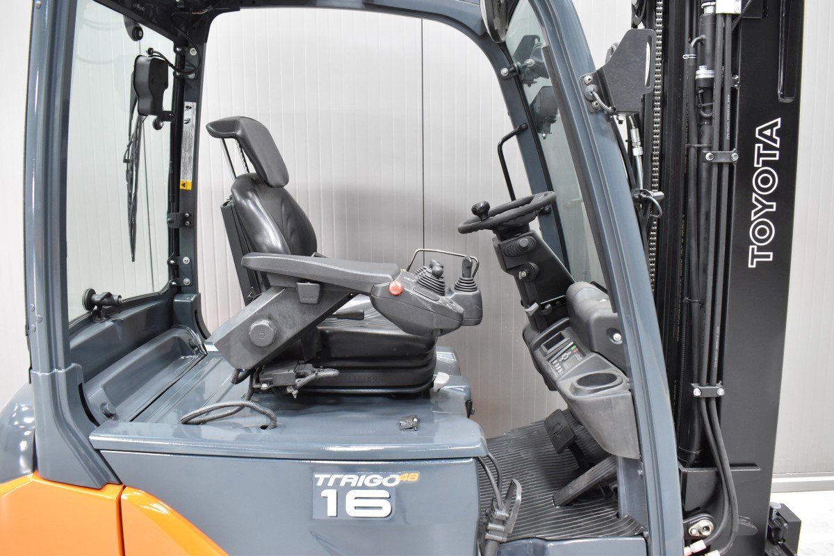 Toyota 8FBM16T – Bild 4