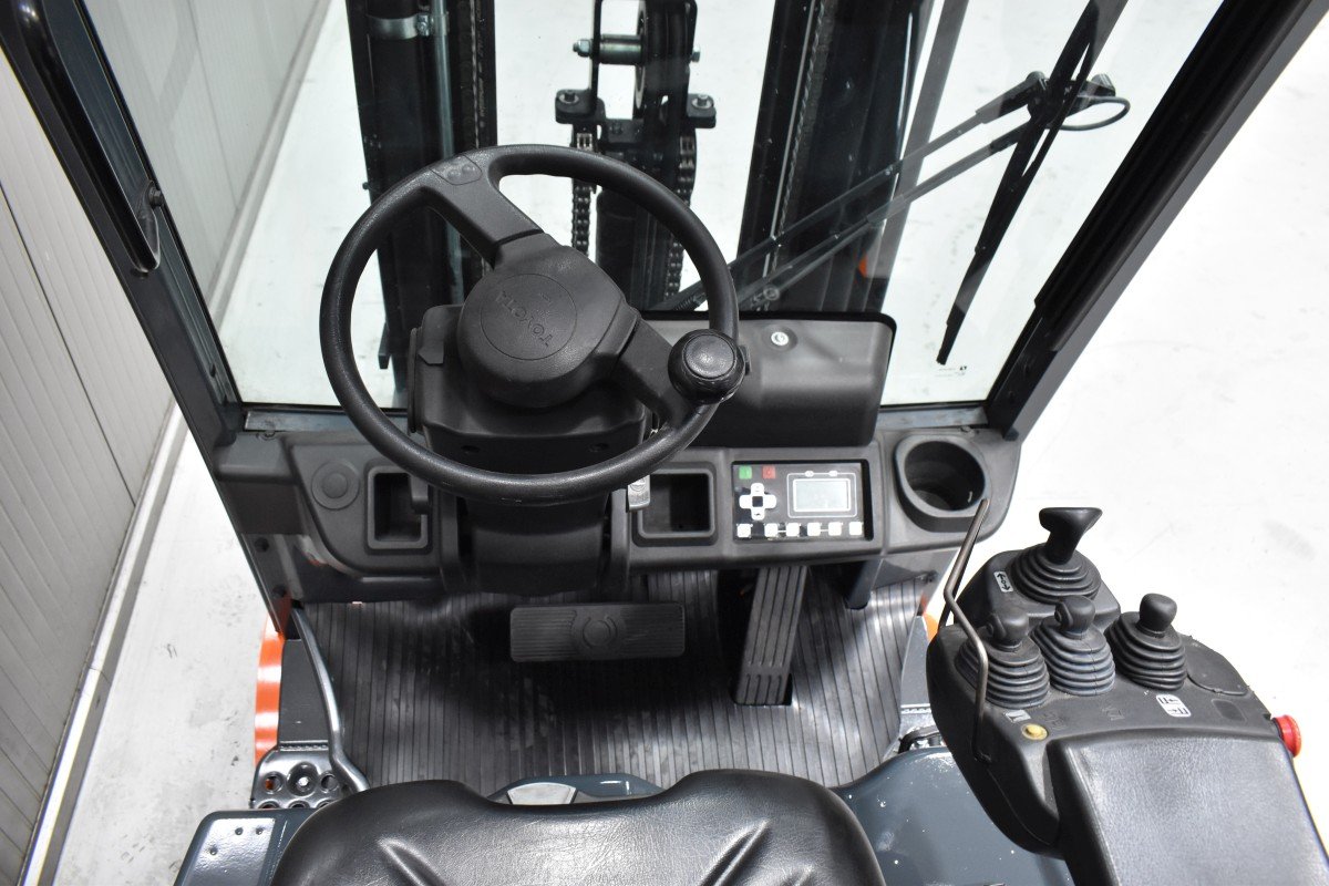 Toyota 8FBM16T – Bild 6