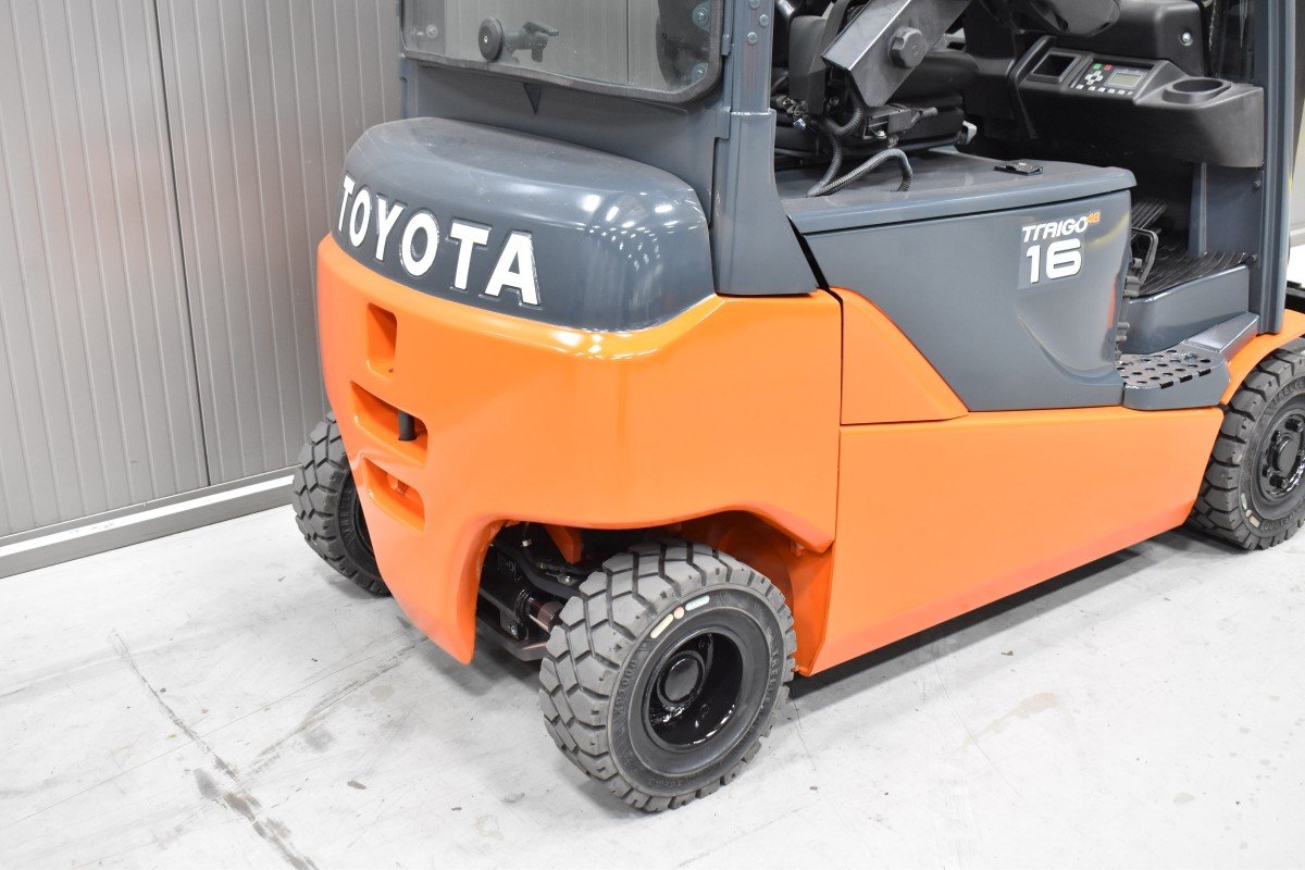 Toyota 8FBM16T – Bild 7