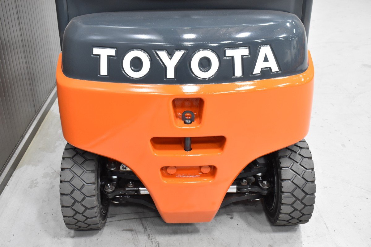 Toyota 8FBM16T – Bild 8