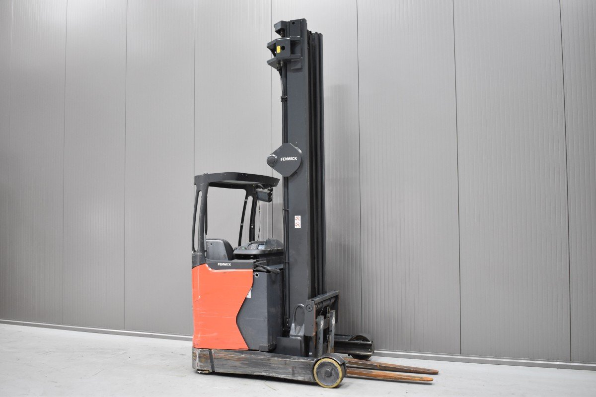 Gabelstapler Gebraucht kaufen – Linde R 14 HD - 01 mit Elektro in Österreich