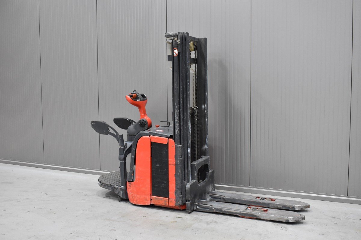 Gabelstapler Gebraucht kaufen – Linde L 16 AP mit Elektro in Österreich