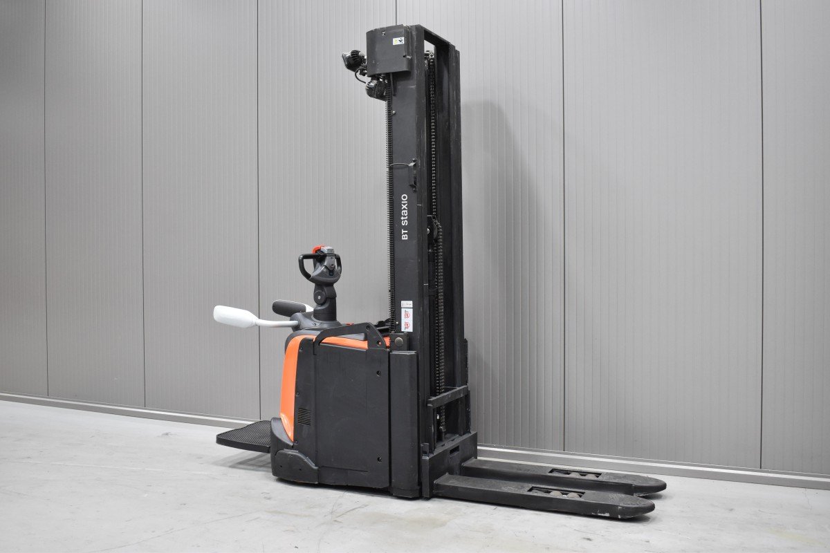 Gabelstapler Gebraucht kaufen – Toyota SPE 160L mit Elektro in Österreich