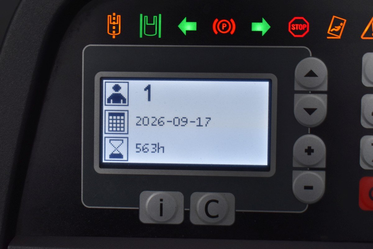Toyota RRE 140 H – Bild 8