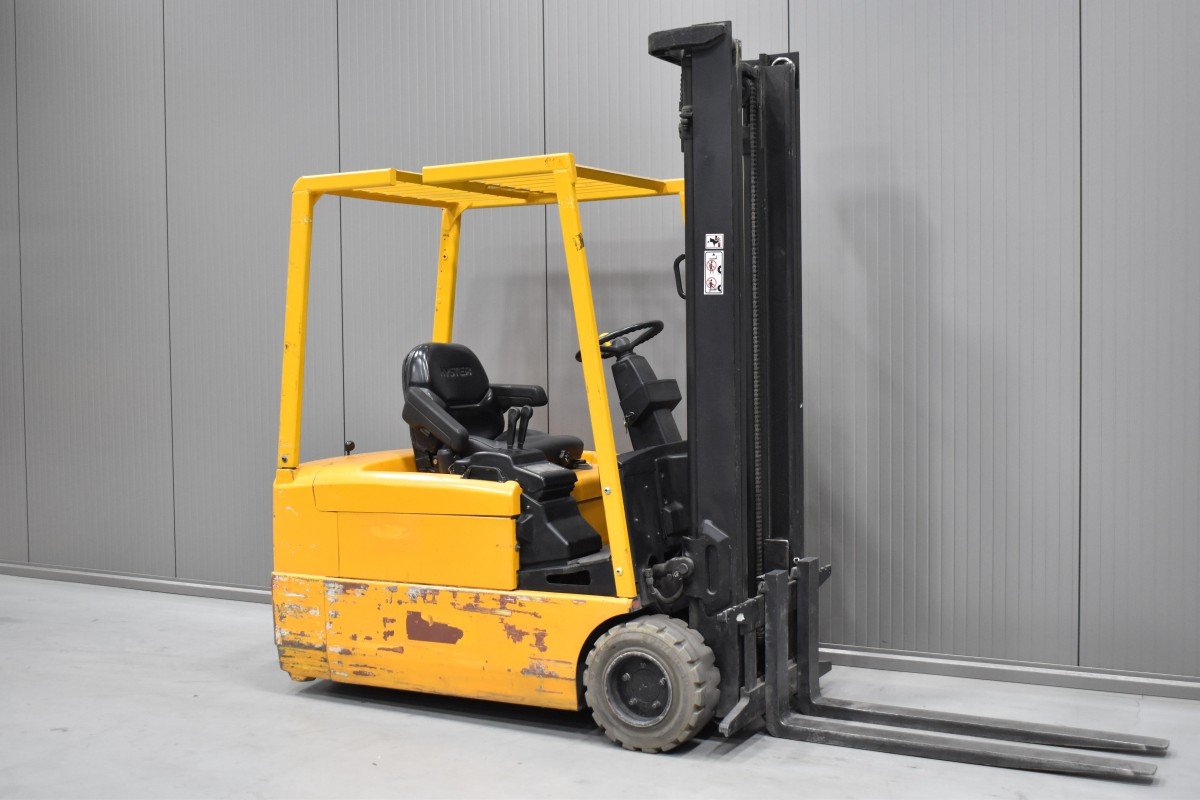 Gabelstapler Gebraucht kaufen – Hyster J 2.00 XMT mit Elektro in Österreich