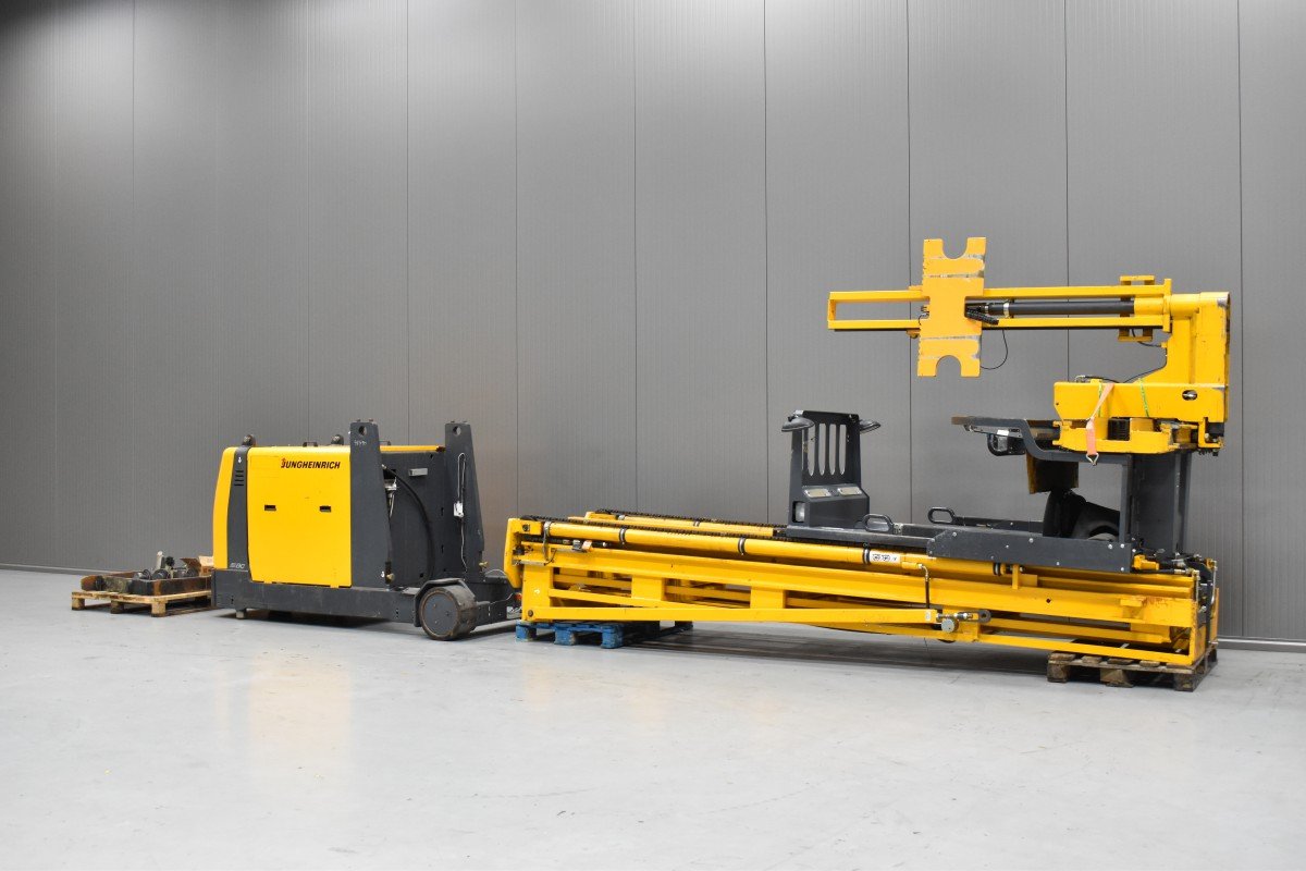 Gabelstapler Gebraucht kaufen – Jungheinrich EKX 515 mit Elektro in Österreich