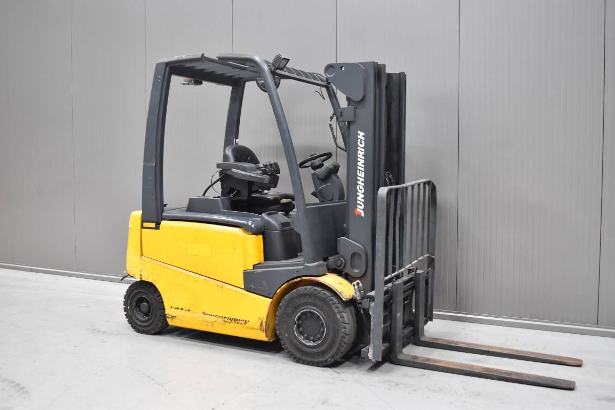 Jungheinrich EFG 425 k Gebrauchtstapler Kaufen