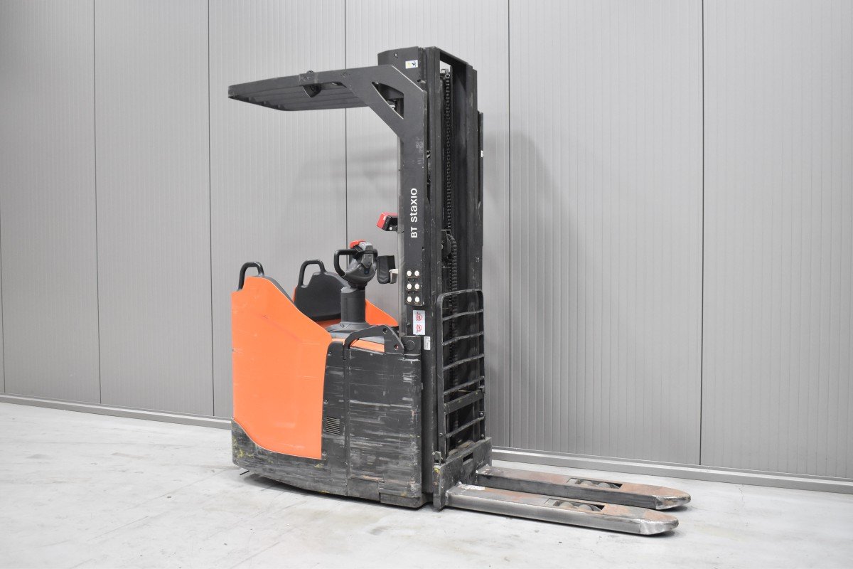 Gabelstapler Gebraucht kaufen – Toyota SPE 140 mit Elektro in Österreich