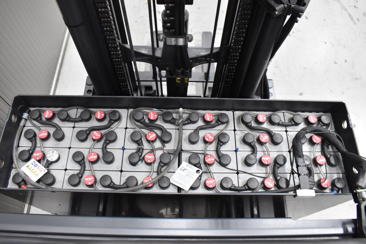 Linde R 14 G - 01 – Bild 9