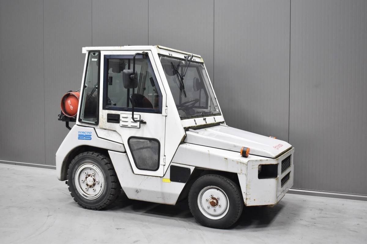 Toyota 02-2TG25 Gebrauchtstapler Kaufen