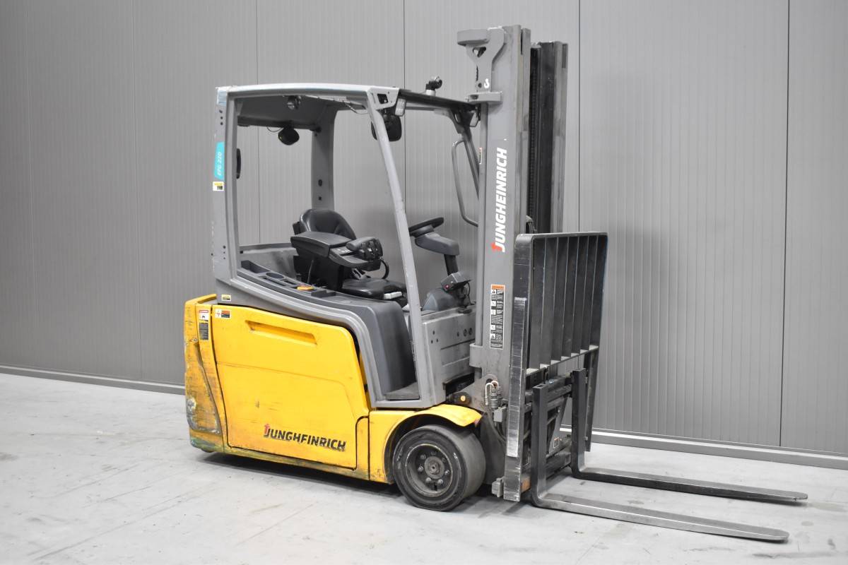Jungheinrich EFG 220 Gebrauchtstapler Kaufen