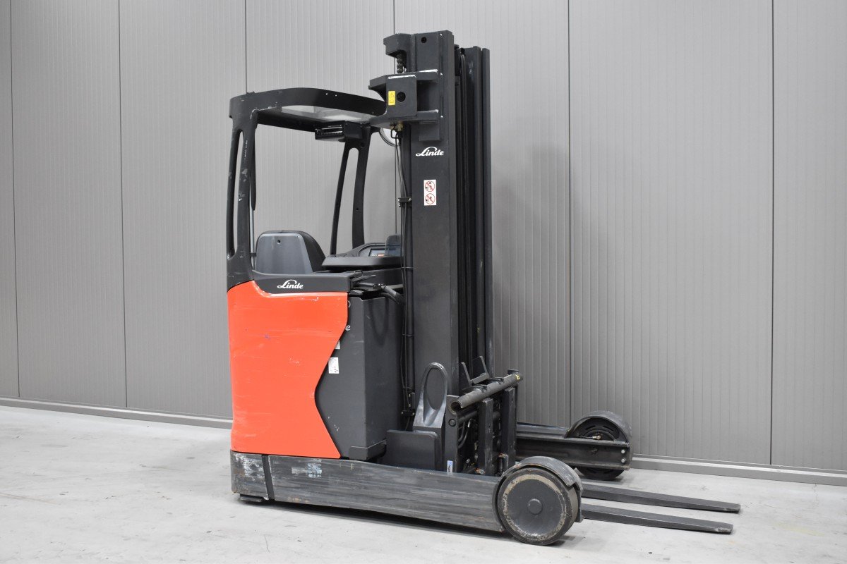 Gabelstapler Gebraucht kaufen – Linde R 20 - 01 mit Elektro in Österreich