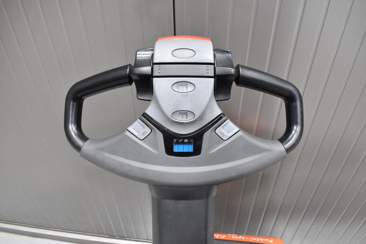 Toyota HWE 100 – Bild 5