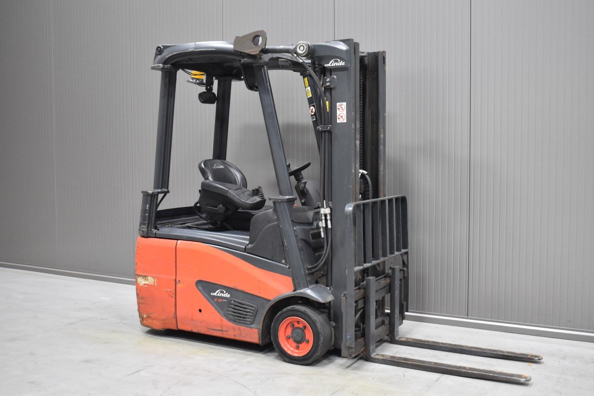 Gabelstapler Gebraucht kaufen – Linde E 16 C - 02 mit Elektro in Österreich