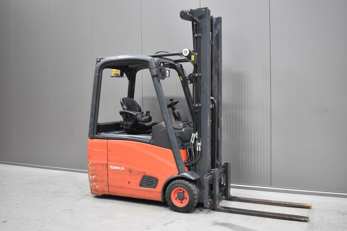 Gabelstapler Gebraucht kaufen – Linde E 16 H mit Elektro in Österreich