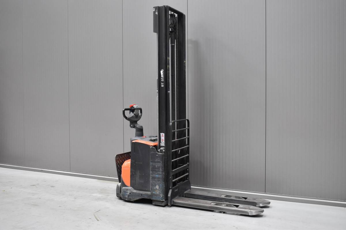 Toyota SWE 120 Gebrauchtstapler Kaufen