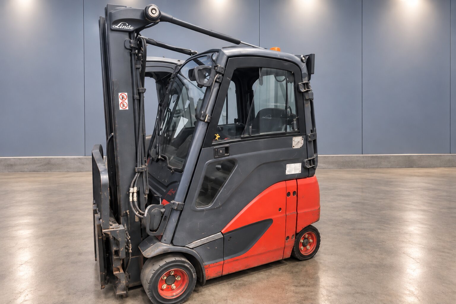 Linde E 20 PH - 02