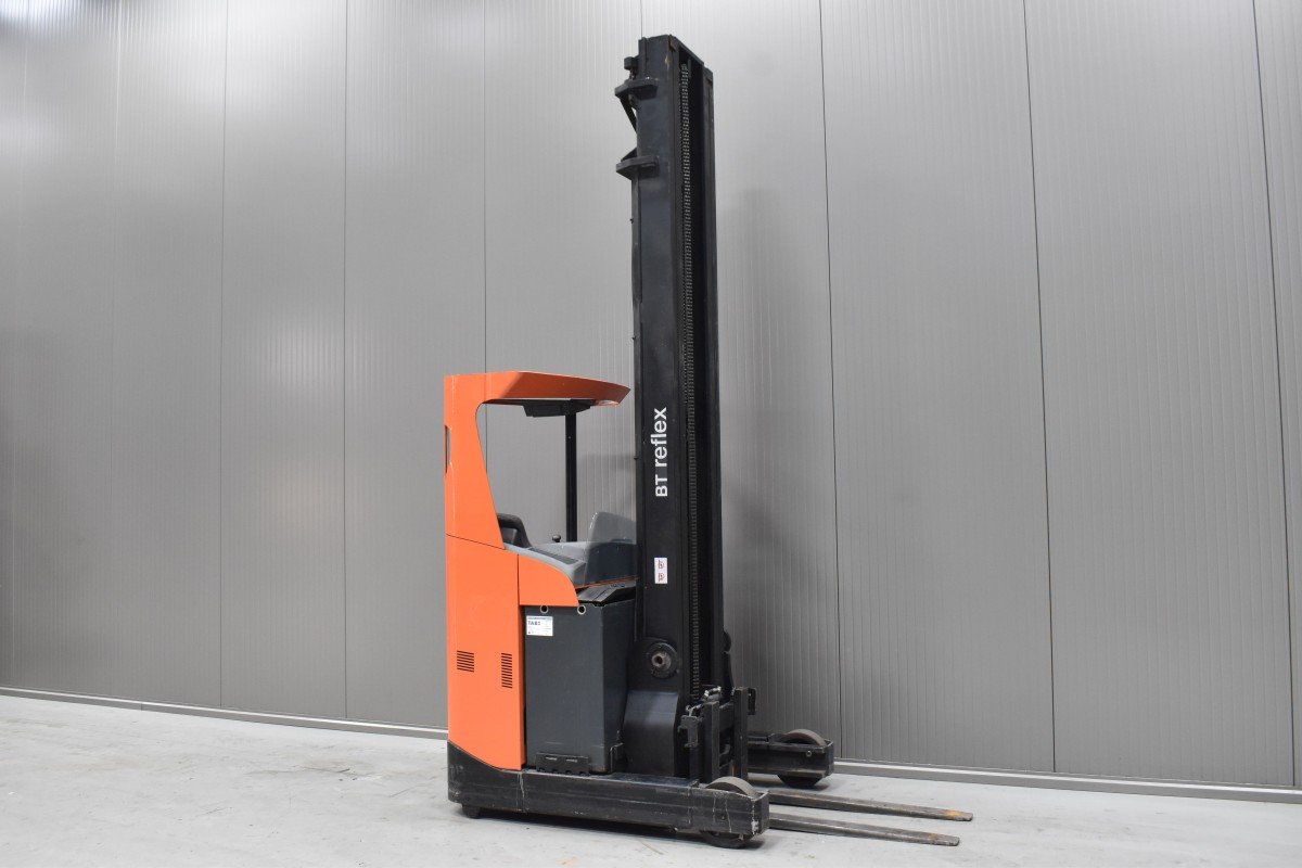 Gabelstapler Gebraucht kaufen – Toyota RRE 160 mit Elektro in Österreich