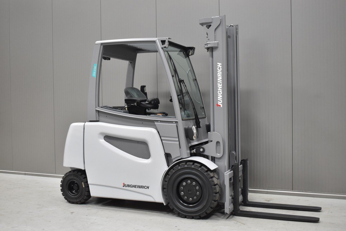 Jungheinrich EFG 535 k Gebrauchtstapler Kaufen