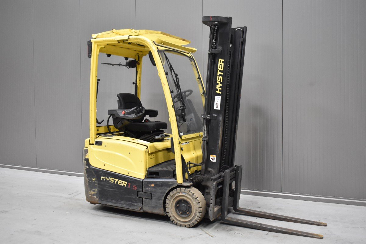 Gabelstapler Gebraucht kaufen – Hyster J 1.5 XNT mit Elektro in Österreich
