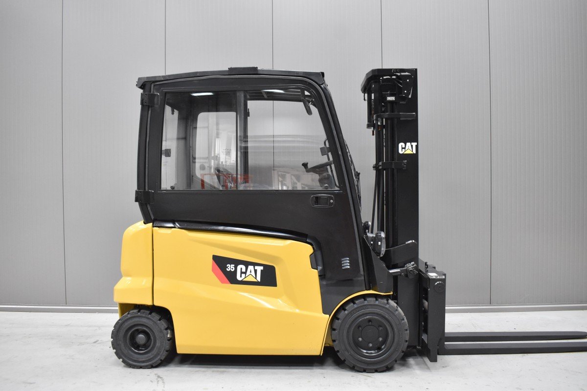 Caterpillar EP 35 N – Bild 2