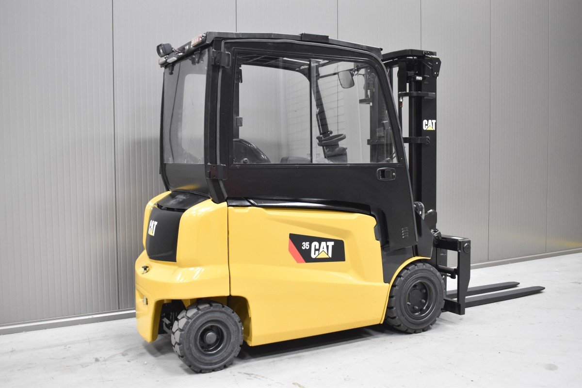 Caterpillar EP 35 N – Bild 3