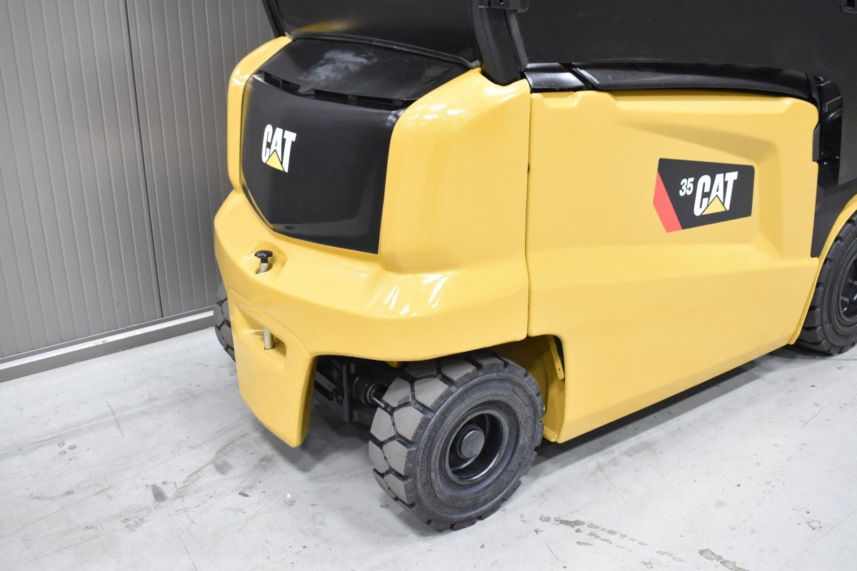 Caterpillar EP 35 N – Bild 7