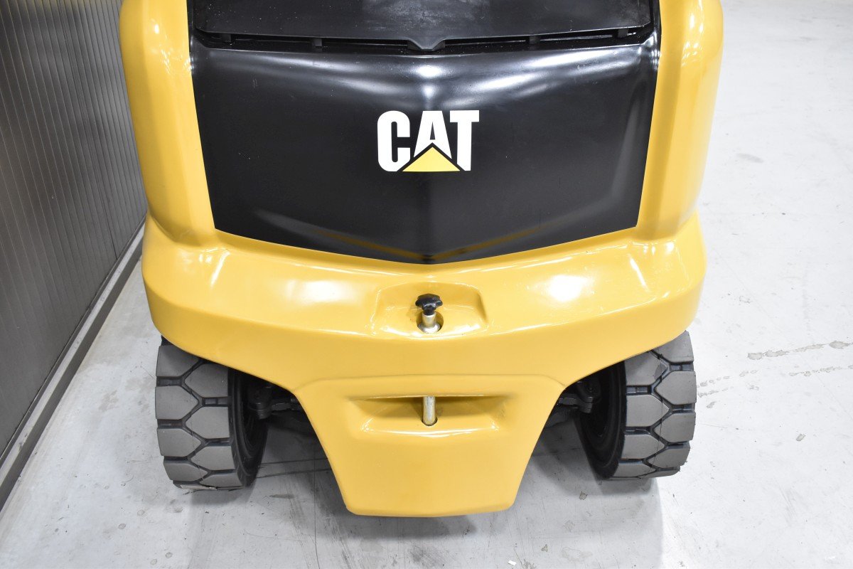 Caterpillar EP 35 N – Bild 8