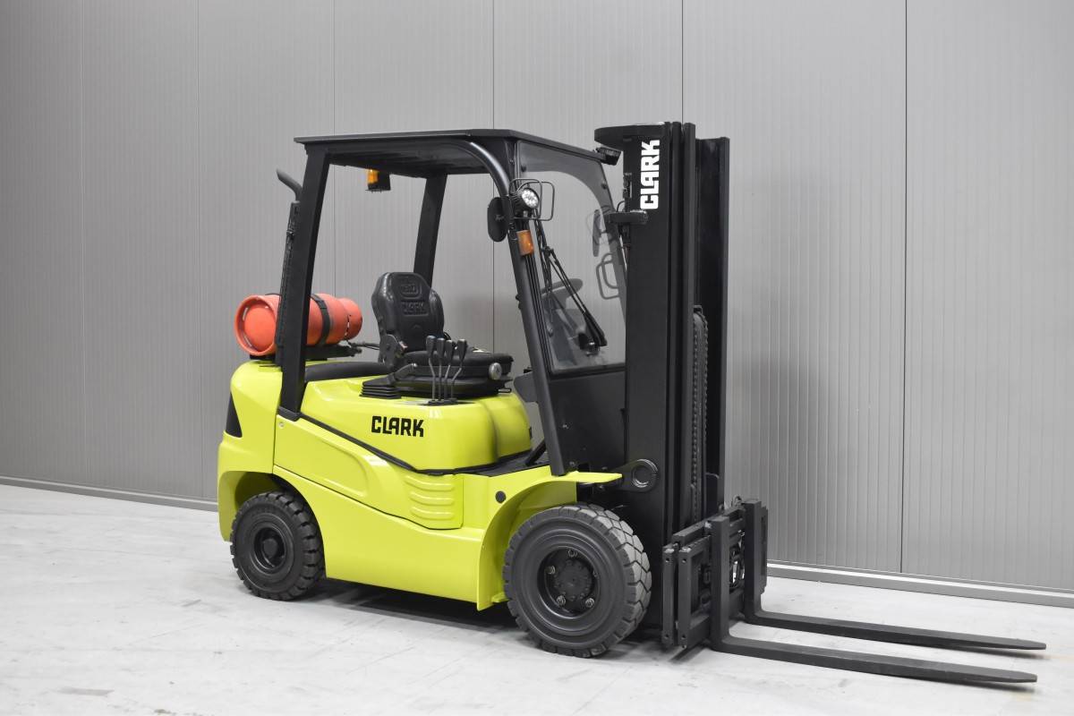 Clark GTS 25L Gebrauchtstapler Kaufen