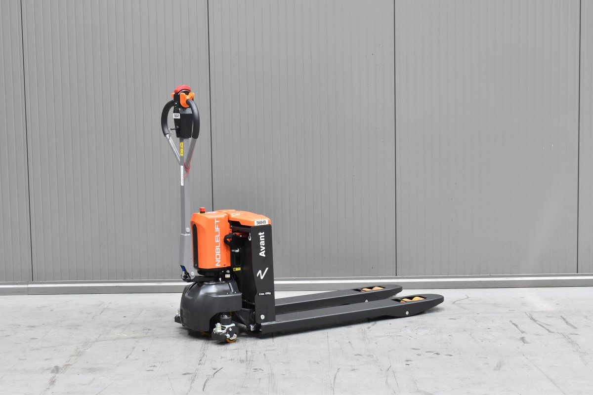 Gabelstapler Gebraucht kaufen – Noblelift PWB 150 Avant mit Elektro in Österreich
