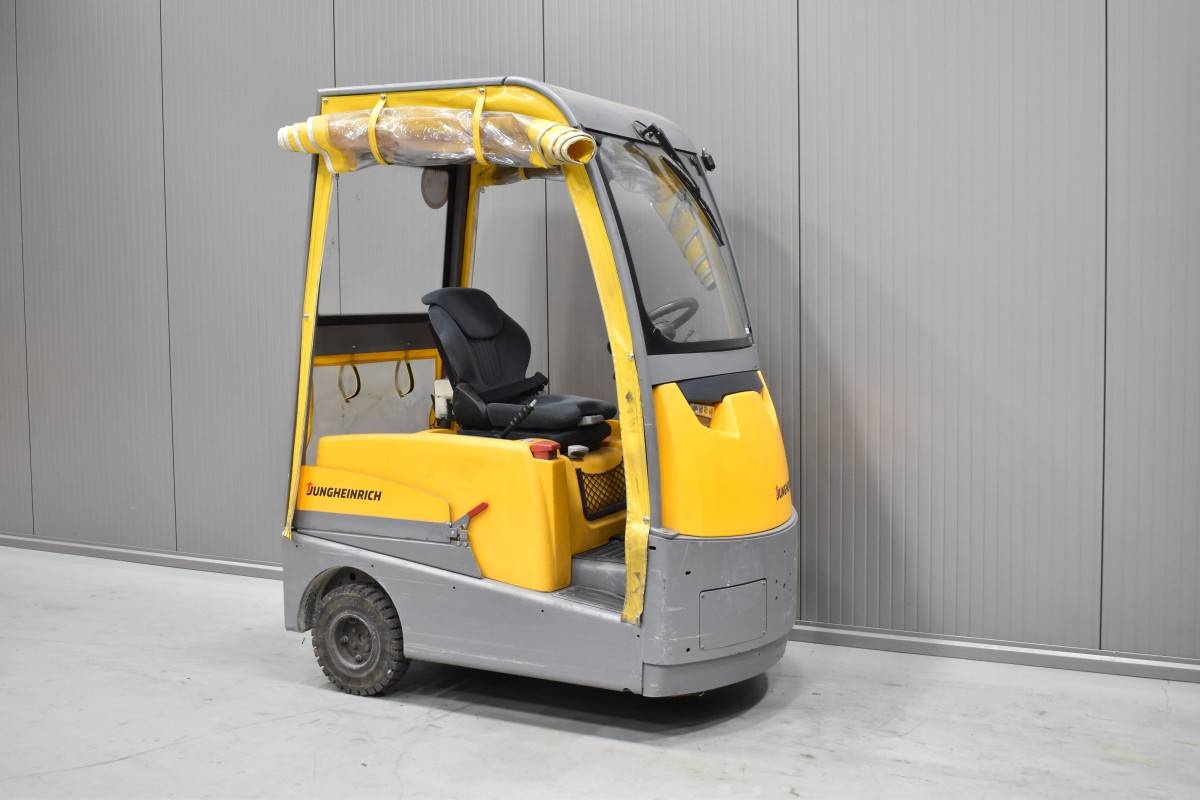 Jungheinrich EZS 570 Gebrauchtstapler Kaufen