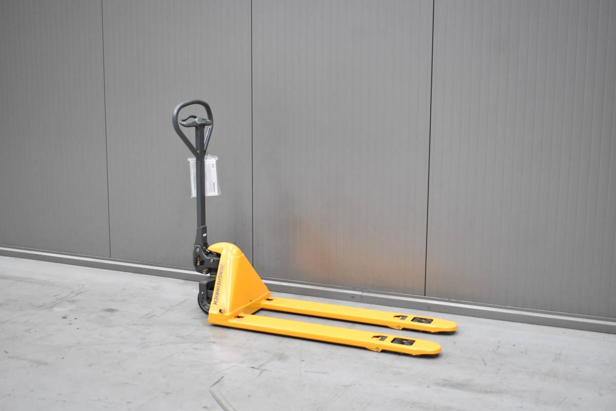 Jungheinrich AM 15I Gebrauchtstapler Kaufen