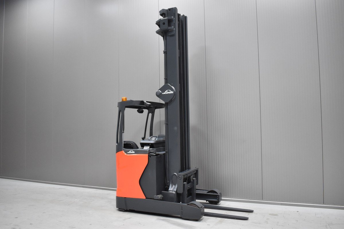 Gabelstapler Gebraucht kaufen – Linde R 16 HD - 01 mit Elektro in Österreich