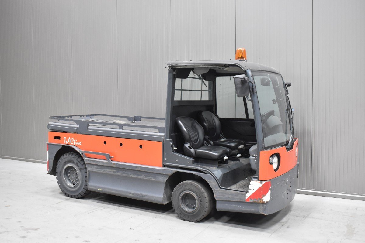 Linde P 250 Gebrauchtstapler Kaufen