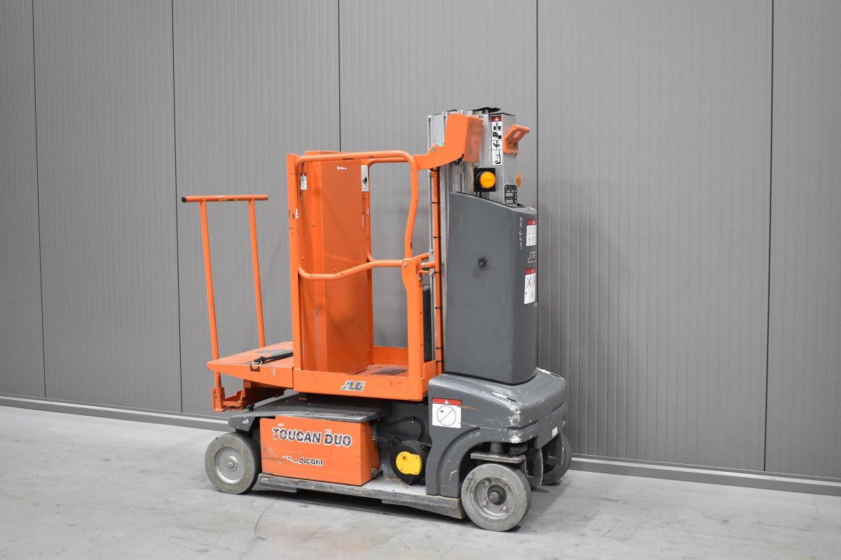 Gabelstapler Gebraucht kaufen – JLG TOUCAN DUO mit Elektro in Österreich