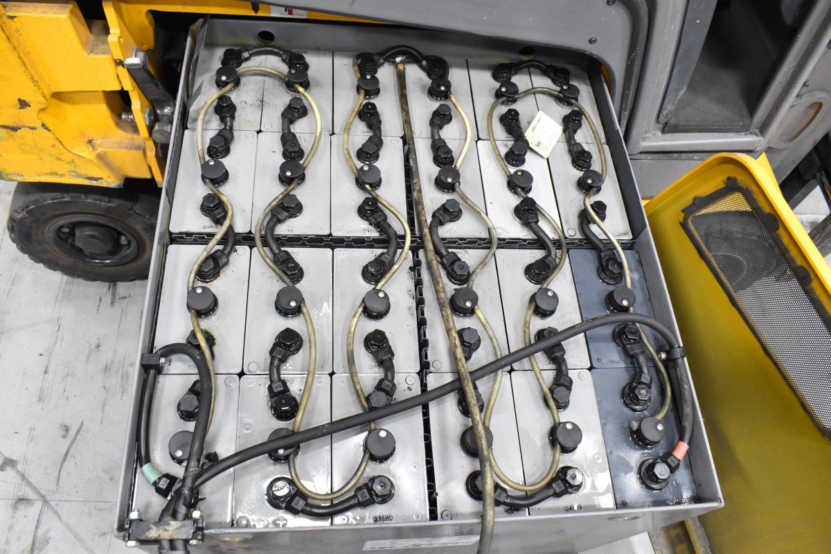 Jungheinrich EFG 320 – Bild 10