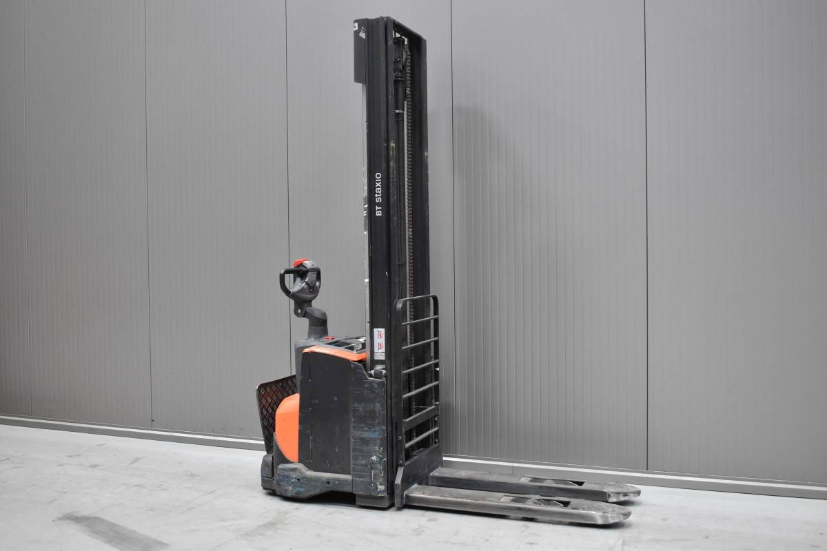 Toyota SWE 120 Gebrauchtstapler Kaufen