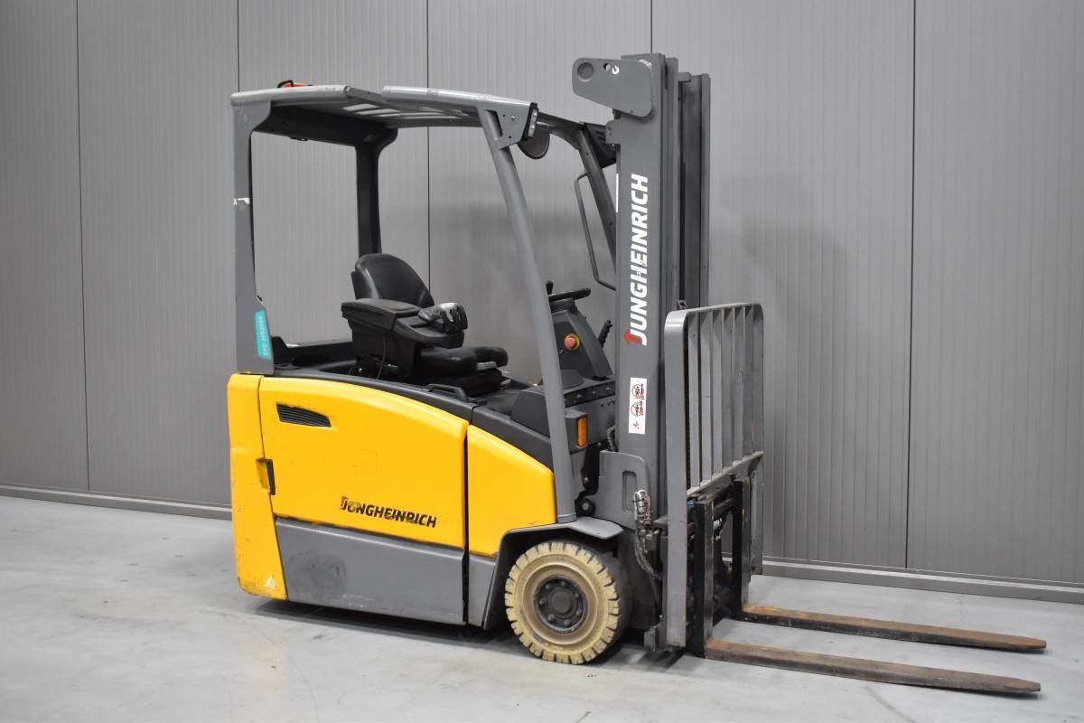 Gabelstapler Gebraucht kaufen – Jungheinrich EFG MB 216k mit Elektro in Deutschland