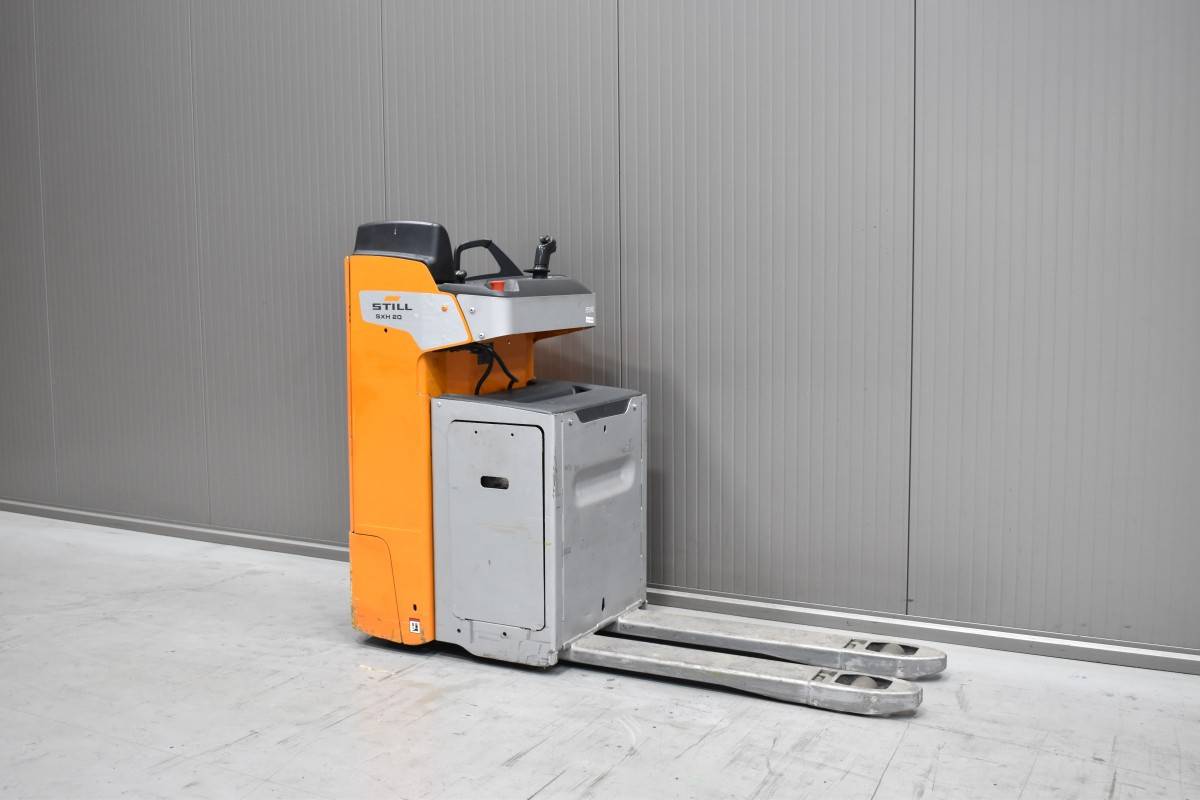 Still SXH 20 Gebrauchtstapler Kaufen