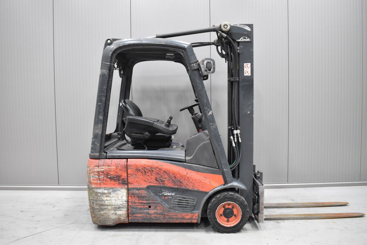 Linde E 16 C - 02 – Bild 2