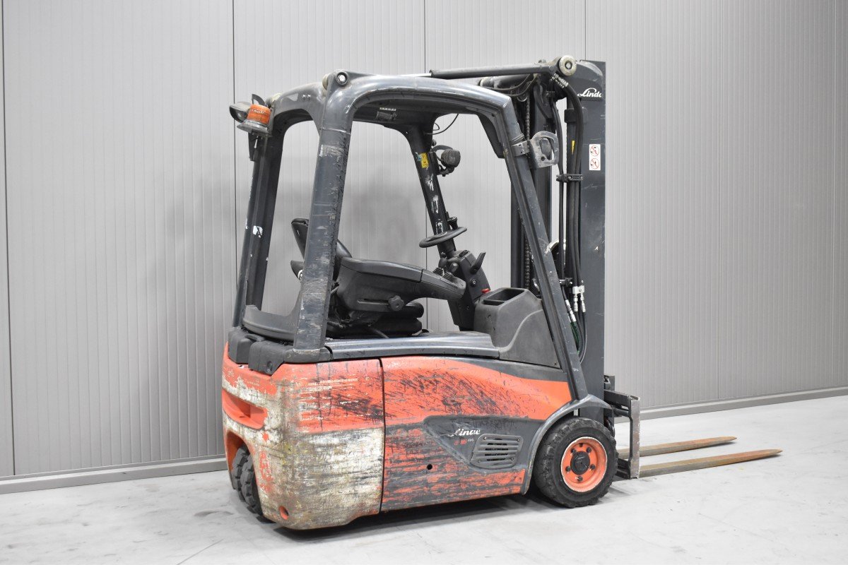 Linde E 16 C - 02 – Bild 3